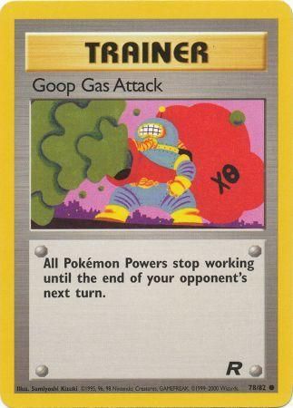 Goop Gas Attack 78-82