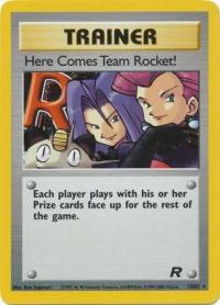 pokemon team rocket here comes team rocket 15 82