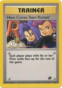 pokemon team rocket here comes team rocket 71 82