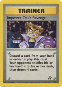 pokemon team rocket imposter oak s revenge 76 82