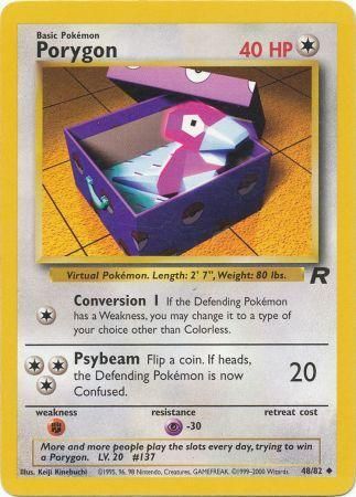 Porygon 48-82