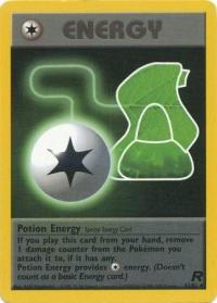 pokemon team rocket potion energy 82 82