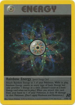 Rainbow Energy  17-82