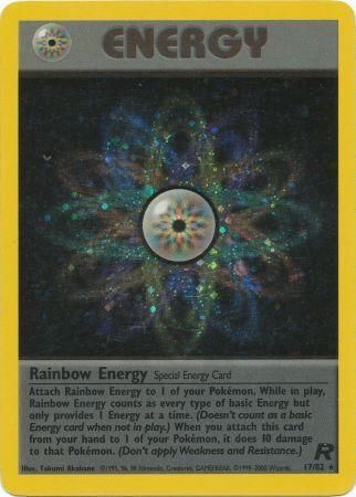 Rainbow Energy 17-82
