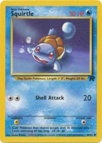 pokemon team rocket squirtle 68 82