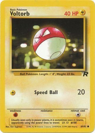 Voltorb 69-82