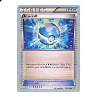 pokemon junk dive ball 125 160 wc