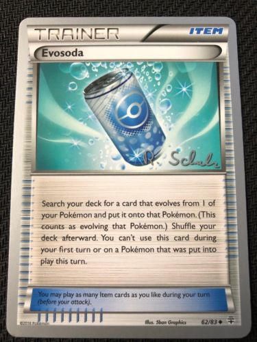 Evosoda 62-83 (WC)