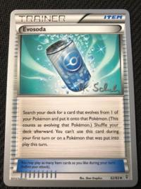 pokemon world championship cards evosoda 62 83 wc