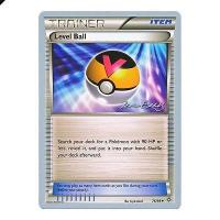 pokemon junk level ball 76 98 wc