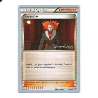 pokemon junk lysandre 78 98 wc