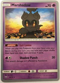 pokemon world championship cards marshadow 45 73 wc