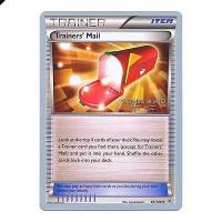 pokemon junk trainers mail 92 108 wc