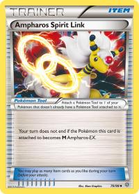 pokemon xy ancient origins ampharos spirit link 70 98 rh