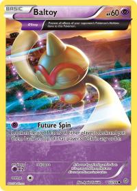 pokemon xy ancient origins baltoy 32 98 rh