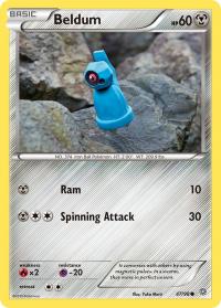 pokemon xy ancient origins beldum 47 98 rh