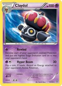 pokemon xy ancient origins claydol 33 98 rh