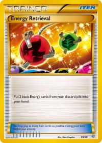 pokemon xy ancient origins energy retrieval 99 98