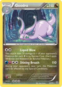 pokemon xy ancient origins goodra 60 98 rh