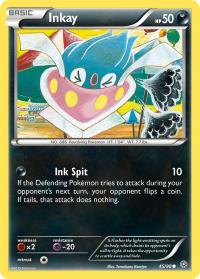 pokemon xy ancient origins inkay 45 98