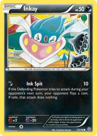 pokemon xy ancient origins inkay 45 98