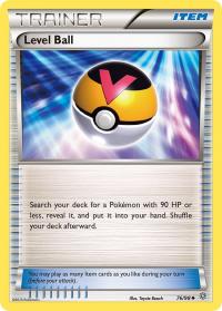 pokemon xy ancient origins level ball 76 98 rh