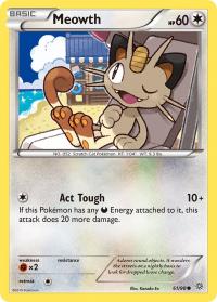 pokemon xy ancient origins meowth 61 98 rh