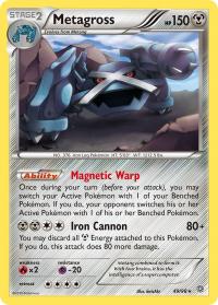 pokemon xy ancient origins metagross 49 98 rh