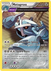 pokemon xy ancient origins metagross 50 98 rh