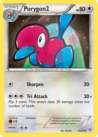 pokemon xy ancient origins porygon2 65 98 rh