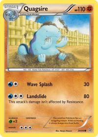 pokemon xy ancient origins quagsire 39 98 rh