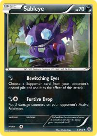 pokemon xy ancient origins sableye 44 98 rh