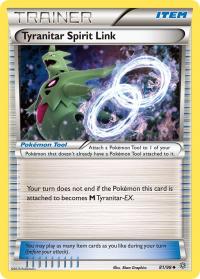 pokemon xy ancient origins tyranitar spirit link 81 98 rh