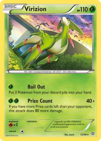 pokemon xy ancient origins virizion 12 98 rh