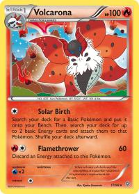 pokemon xy ancient origins volcarona 17 98 rh