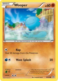 pokemon xy ancient origins wooper 38 98 rh