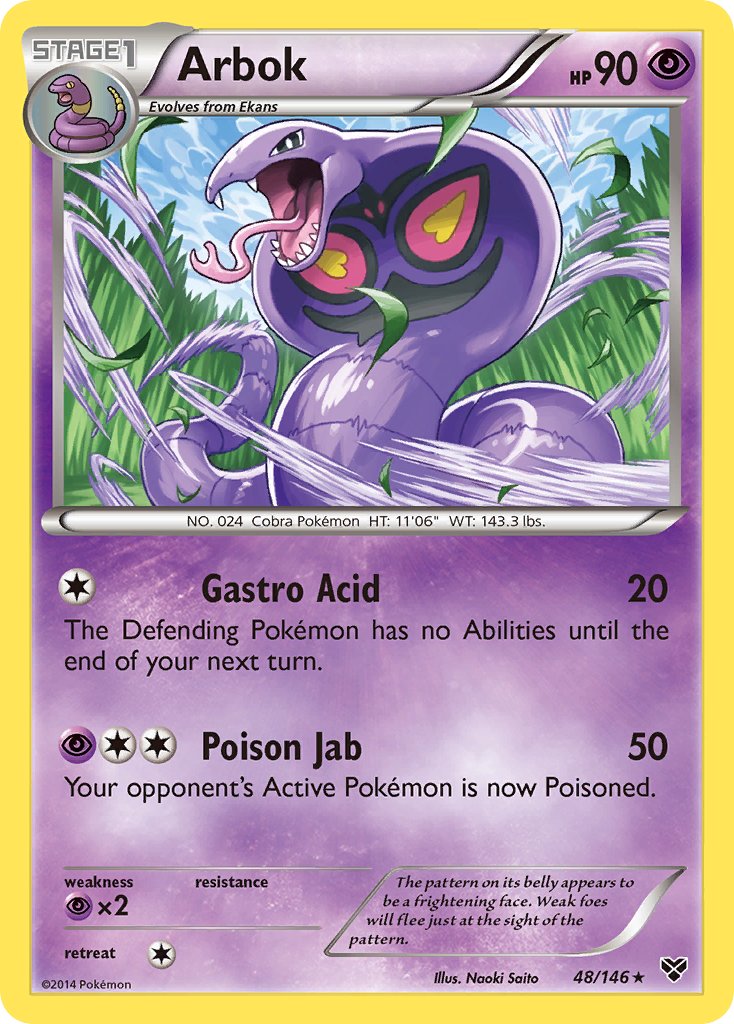 Arbok 48-146 (RH)