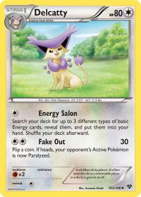 pokemon xy base set delcatty 105 146 rh