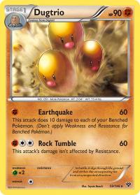 pokemon xy base set dugtrio 59 146 rh