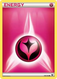 pokemon xy base set fairy energy