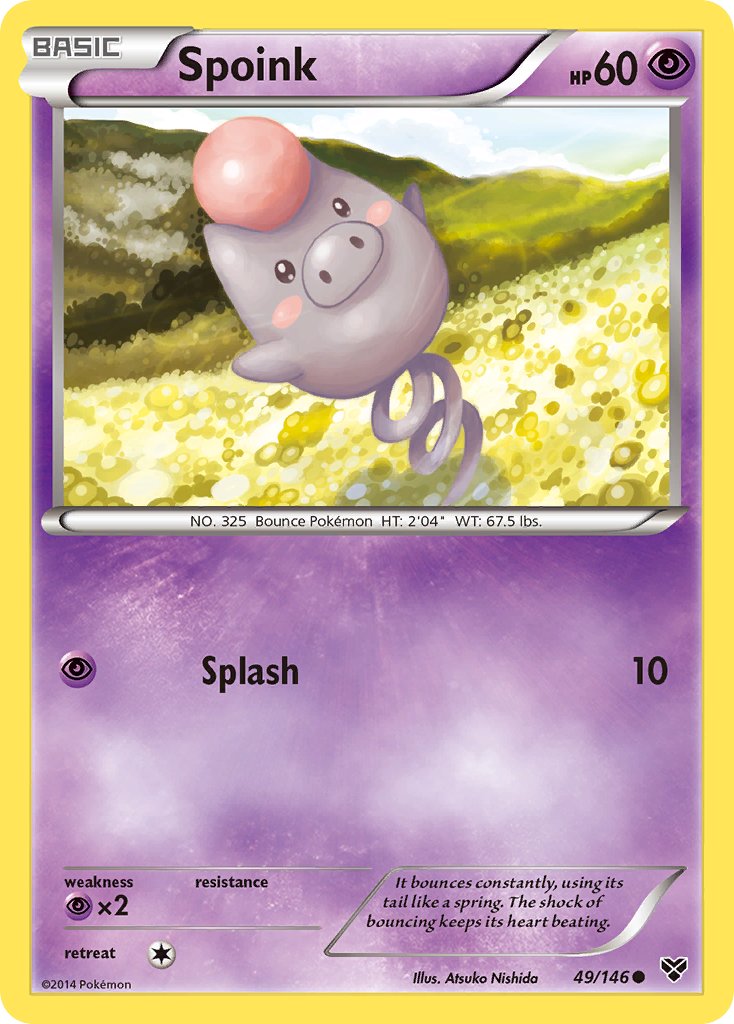Spoink 49-146