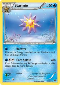 pokemon xy base set starmie 34 146 rh