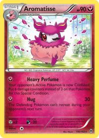 pokemon xy break through aromatisse 106 162 rh