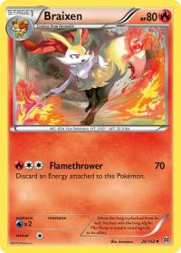 pokemon xy break through braxien 26 162 rh