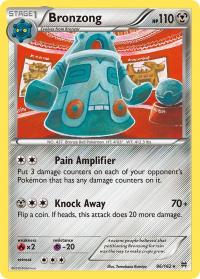 pokemon xy break through bronzong 96 162 rh