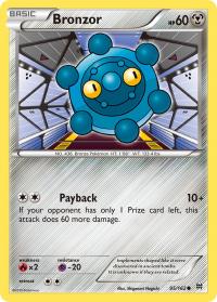 pokemon xy break through bronzor 95 162 rh