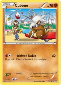 pokemon xy break through cubone 77 162 rh