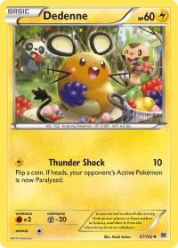 pokemon xy break through dedenne 57 162 rh