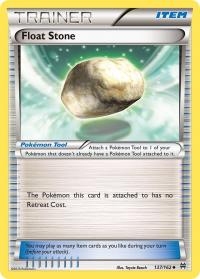 pokemon xy break through float stone 137 162