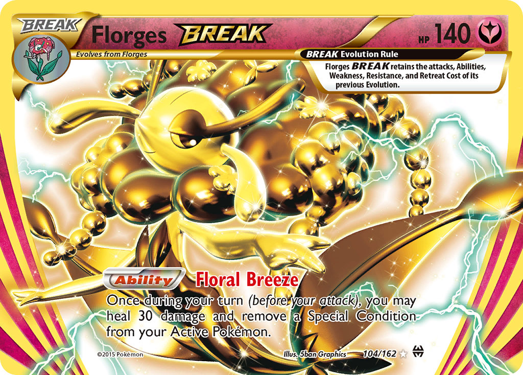 Florges BREAK 104-162